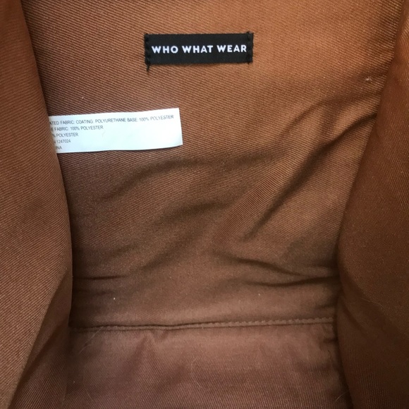 Who What Wear Boho Bag - Picture 7 of 9